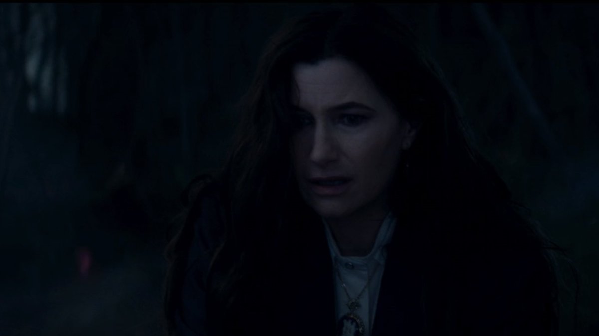 lizzieonfilm's tweet photo. SPOILERS FOR #AGATHAALLALONG  
-
-
-
-
-
AGATHA CRYING AND PLEADING FOR RIO/DEATH NOT TO TAKE TEEN 😭 https://t.co/VUEE5K9bpS