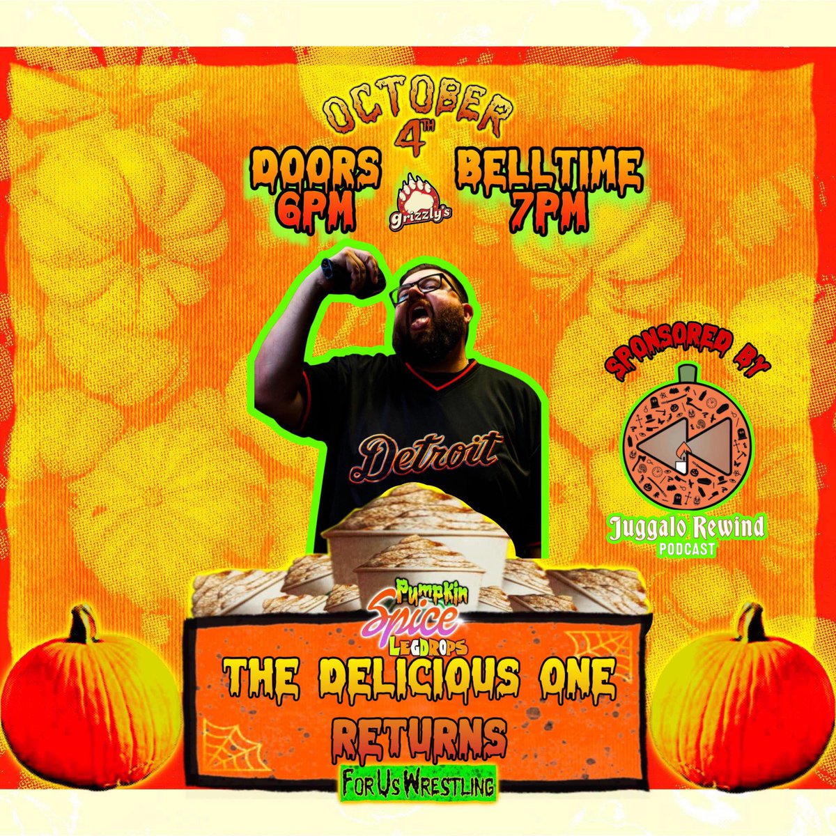 Johnny Delicious tweet media