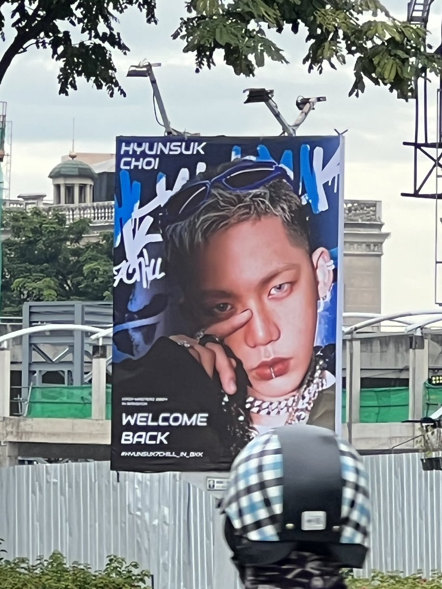 vnznzjs's tweet photo. ป้ายขึ้นไวมากกกก 
#TREASURE #treasure 
#KPOPMASTERZinBANGKOK2024 https://t.co/b6ehihu7Sx