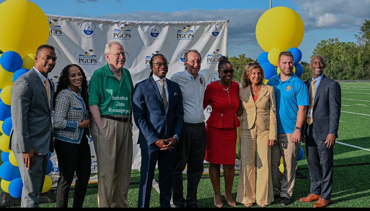 Maryland 21st District Delegation tweet media