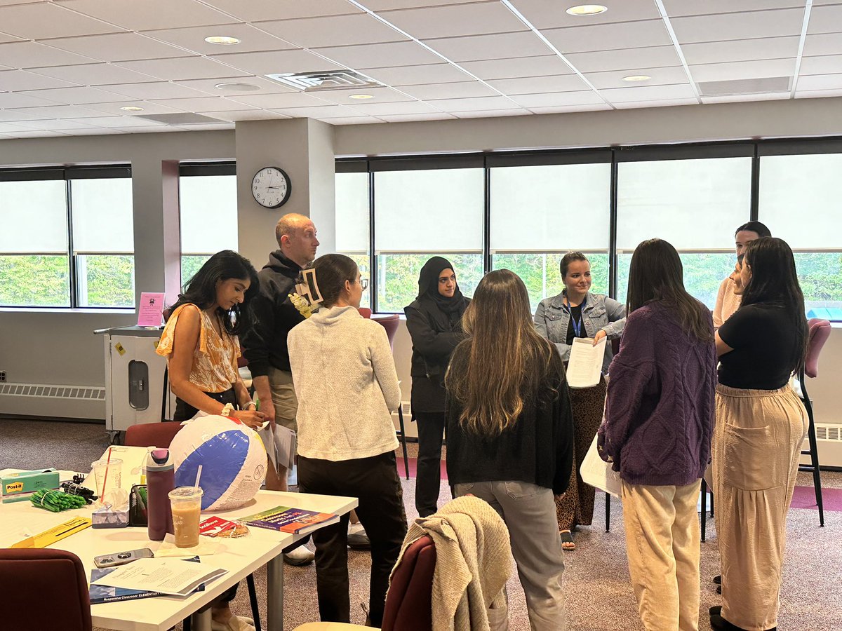 Blair Eiseman (@blaireiseman) on Twitter photo Year 1 elementary teachers and specialists were all in today discussing rules in school and purposeful planning of morning meeting. #sbpdchat <a href="/r_mehta2/">Radha Mehta</a> Year 1 elementary teachers and specialists were all in today discussing rules in school and purposeful planning of morning meeting. #sbpdchat <a href="/r_mehta2/">Radha Mehta</a>