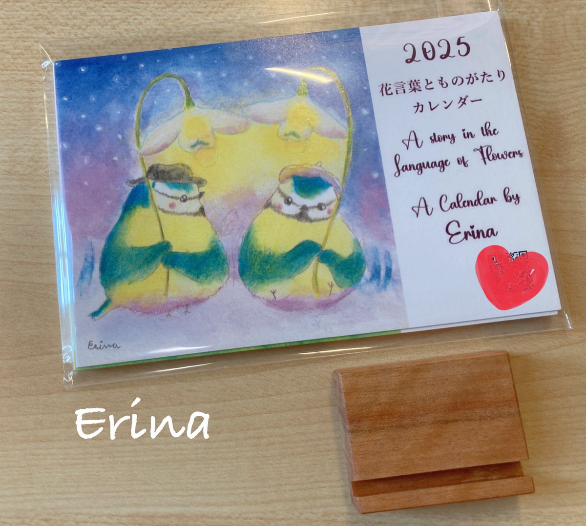 scones263's tweet photo. 長い間X'(旧Twitter)更新してなかったですが、また少しずつ更新していきますので、よろしくお願いします🙇

2025年の花言葉とものがたりの卓上カレンダーオンラインshopで発売中です。

https://t.co/36P31Zb3t8

https://t.co/VQUXaEtose

#2025カレンダー　#creema #minne #calender #花言葉 https://t.co/Z7mwxTbC3W