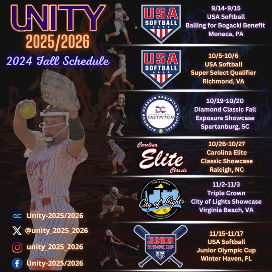 Jackie Giordano (@jackiegiordano_) on Twitter photo So excited to finally start up the fall season with my team! Ready to get after it 🥳
@unity_2024_2025
<a href="/JMUSoftball/">JMU Softball</a> <a href="/Libby_Bowman12/">Libby Bowman</a> <a href="/CoachSophDevesa/">Sophia Devesa</a> <a href="/Brynne_Dordel/">Brynne Dordel</a> <a href="/coachbreneman/">Janelle Breneman</a> <a href="/CoachCassady/">Paige Cassady</a> <a href="/AshleyWadeUNCW/">Ashley Wade</a> <a href="/coachjanelhayes/">Coach Janel Hayes</a> <a href="/AbbeyLatham/">Abbey Latham</a> So excited to finally start up the fall season with my team! Ready to get after it 🥳
@unity_2024_2025
<a href="/JMUSoftball/">JMU Softball</a> <a href="/Libby_Bowman12/">Libby Bowman</a> <a href="/CoachSophDevesa/">Sophia Devesa</a> <a href="/Brynne_Dordel/">Brynne Dordel</a> <a href="/coachbreneman/">Janelle Breneman</a> <a href="/CoachCassady/">Paige Cassady</a> <a href="/AshleyWadeUNCW/">Ashley Wade</a> <a href="/coachjanelhayes/">Coach Janel Hayes</a> <a href="/AbbeyLatham/">Abbey Latham</a>