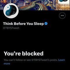 ChadSigmaAlpha's tweet photo. @TBYSTweet Oh no! The pussy blocked @JustaTwittaUser . Don't worry. I saved the evidence. 

Funny how he'll spend so much time criticizing facial features of people yet throws a fit at someone making fun of his voice, age and dating history.

Include this in your video Noah. https://t.co/a6LOpW1eaL