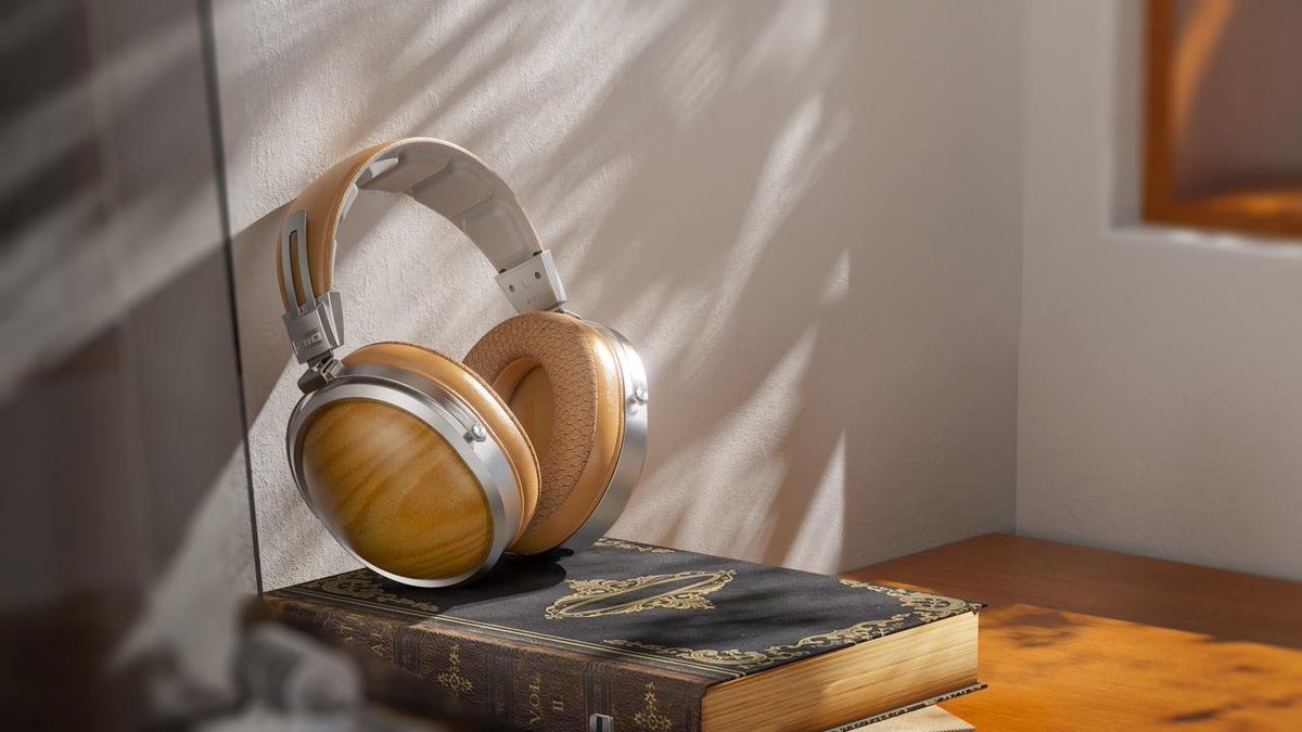 FIIO フィーオ FT1 Beech Preview: FiiO's FT1 Closed-Back Headphones Look Like A Great Deal