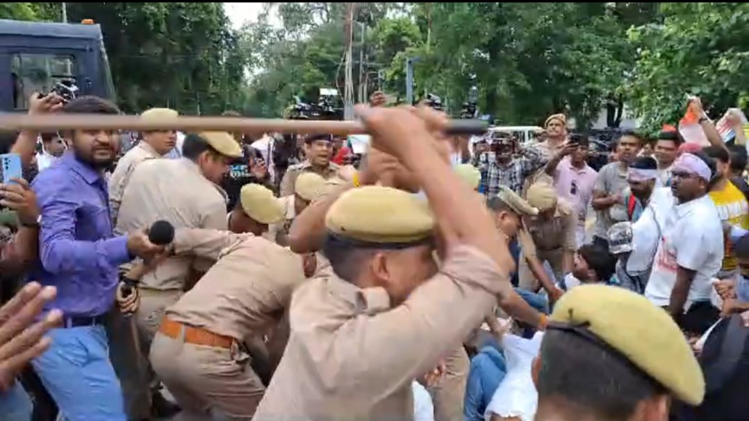 #69000शिक्षकभर्ती_आरक्षण_चोरी
#69000शिक्षकभर्ती_आरक्षण_चोरी
#69000शिक्षकभर्ती_आरक्षण_चोरी
#69000शिक्षकभर्ती_आरक्षण_चोरी 
<a href="/myogiadityanath/">Yogi Adityanath</a> <a href="/kpmaurya1/">Keshav Prasad Maurya</a> 
<a href="/AmitShah/">Amit Shah</a> <a href="/narendramodi/">Narendra Modi</a> <a href="/thisissanjubjp/">Sandeep Singh</a> <a href="/AnupriyaSPatel/">Anupriya Patel</a> <a href="/RahulGandhi/">Rahul Gandhi</a> <a href="/yadavakhilesh/">Akhilesh Yadav</a> <a href="/aajtak/">AajTak</a> <a href="/ABPNews/">ABP News</a> <a href="/BJP4India/">BJP</a> 7