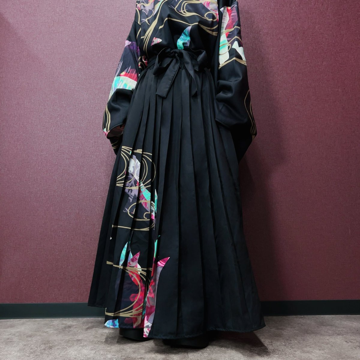 🎁短期プレゼント企画🎁

内側さらふわ 着物風コーデセット【和柄】

🎁3名様にプレゼント🎁

◼応募方法
フォロー(<a href="/NieR_tokyo/">NIER CLOTHING</a>) &amp; リポスト
◼締切〆  10月7日24時

ユニセックスアイテムです。

※鍵垢の方も対象内です。

是非ご参加ください🙇‍♂️🙇‍♀️