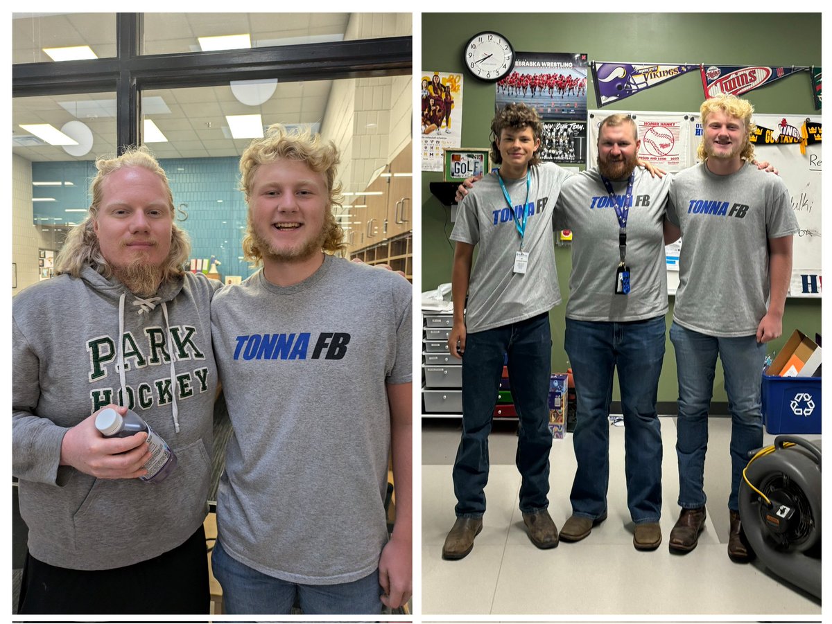 Owatonna Middle School tweet media