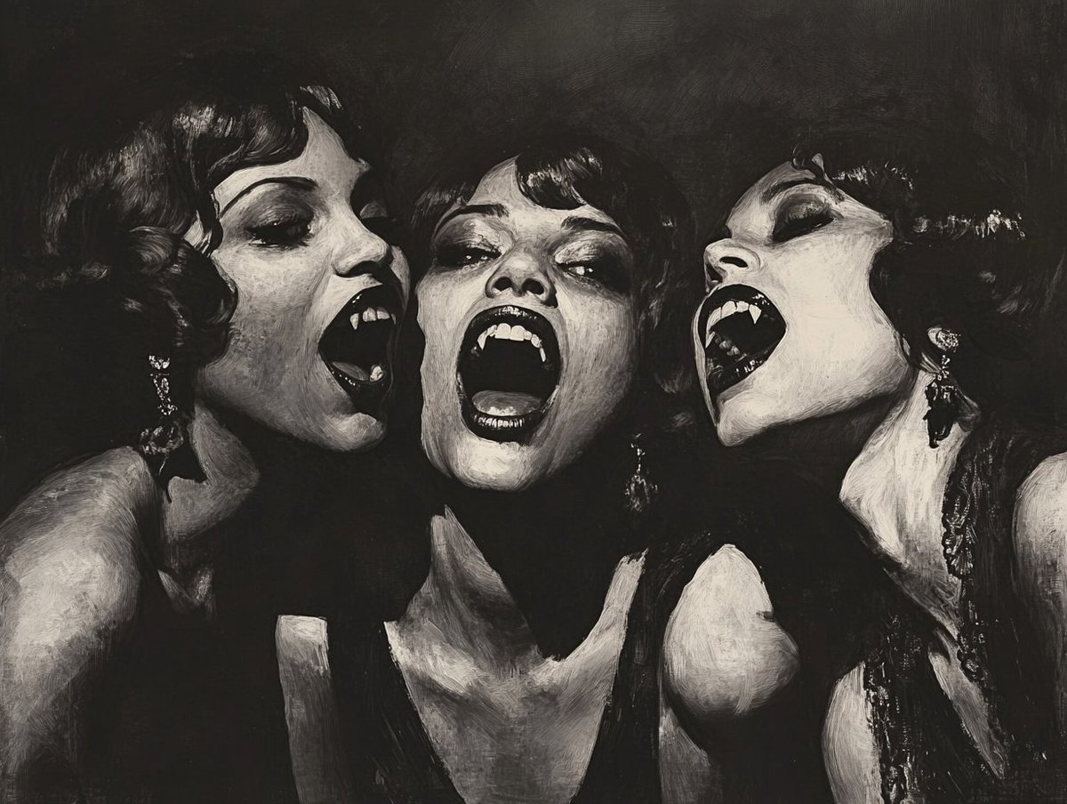 Spooky book review! girlinthejitterbugdress.com/this-ravenous-… #horrorbooks #vampire #vampireromance #1920s #bookreview #spookyreads