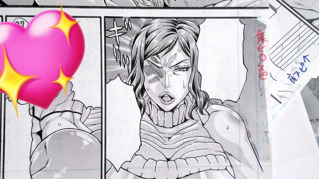 ママもちょっといるよ 当時よりだいぶ絵が濃くなってるけどw 