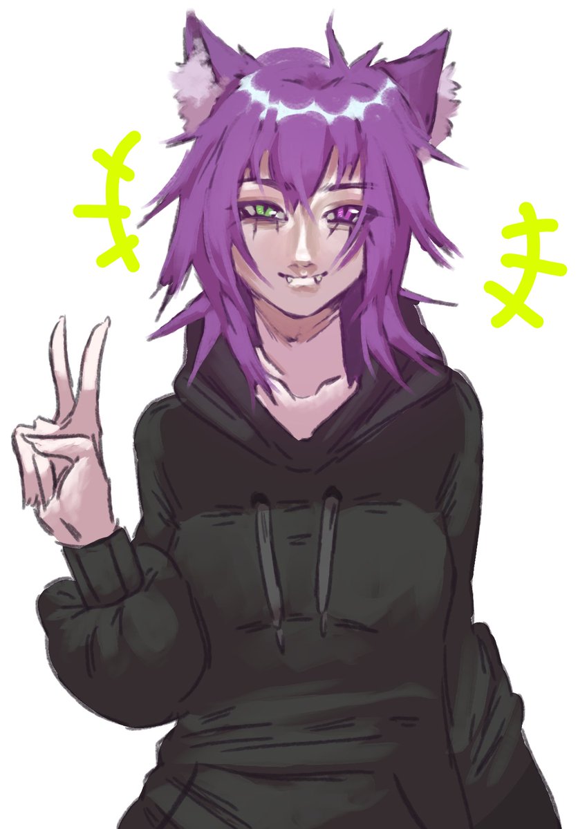 missy♡artwt (@missypuffz) on Twitter photo my half of an art trd with <a href="/SketchiestheCat/">Sketch the Cat | Vtuber | Debuts Oct 8th</a> !! ignore how bad it is, just got a new drawing tablet and am just figuring it out :'3
(tags)
#art #artist #arttwt #artshare #oc #ocart #arttrade #digitalart #digitalartist #artmoots my half of an art trd with <a href="/SketchiestheCat/">Sketch the Cat | Vtuber | Debuts Oct 8th</a> !! ignore how bad it is, just got a new drawing tablet and am just figuring it out :'3
(tags)
#art #artist #arttwt #artshare #oc #ocart #arttrade #digitalart #digitalartist #artmoots