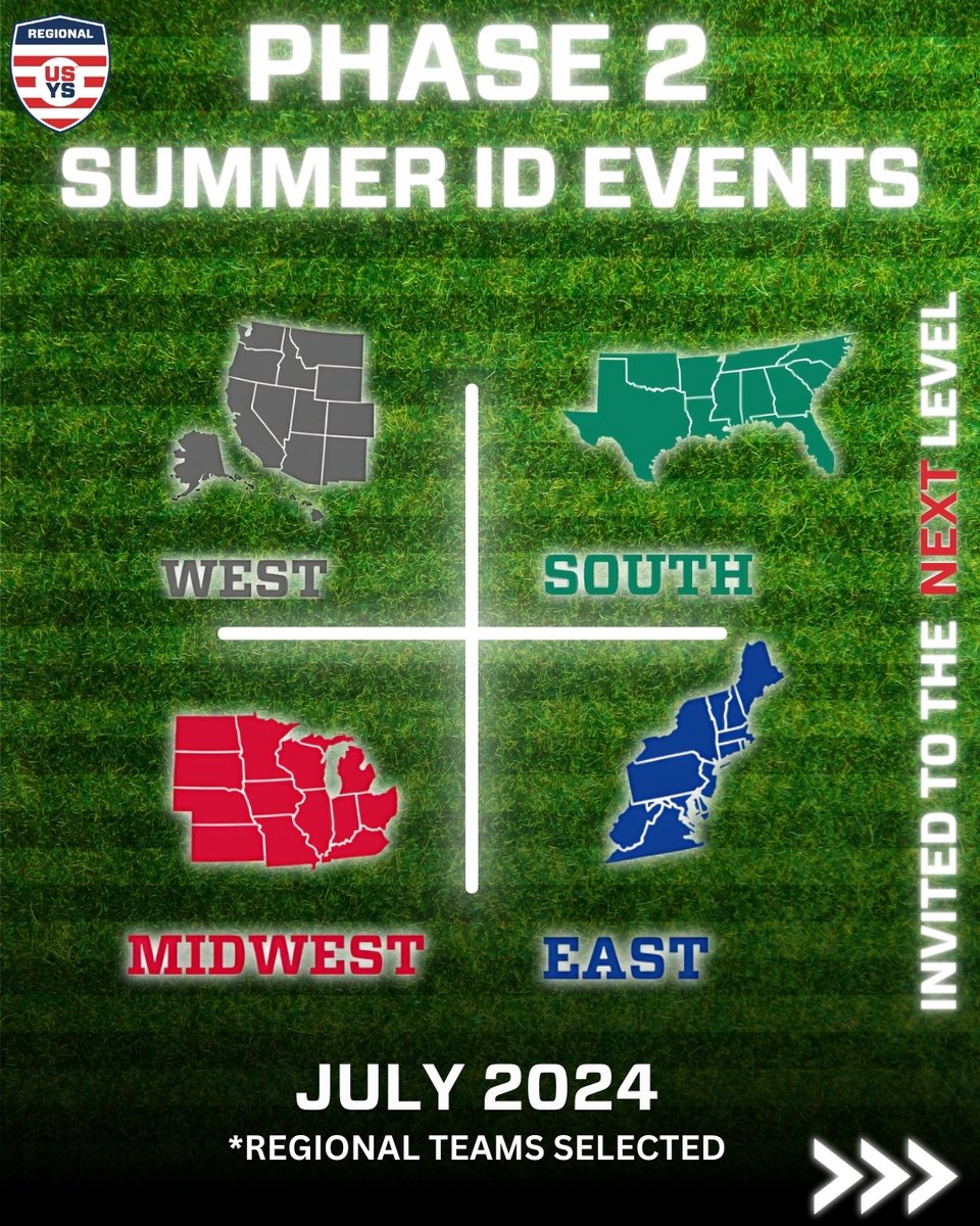 US Youth Soccer ODP tweet media