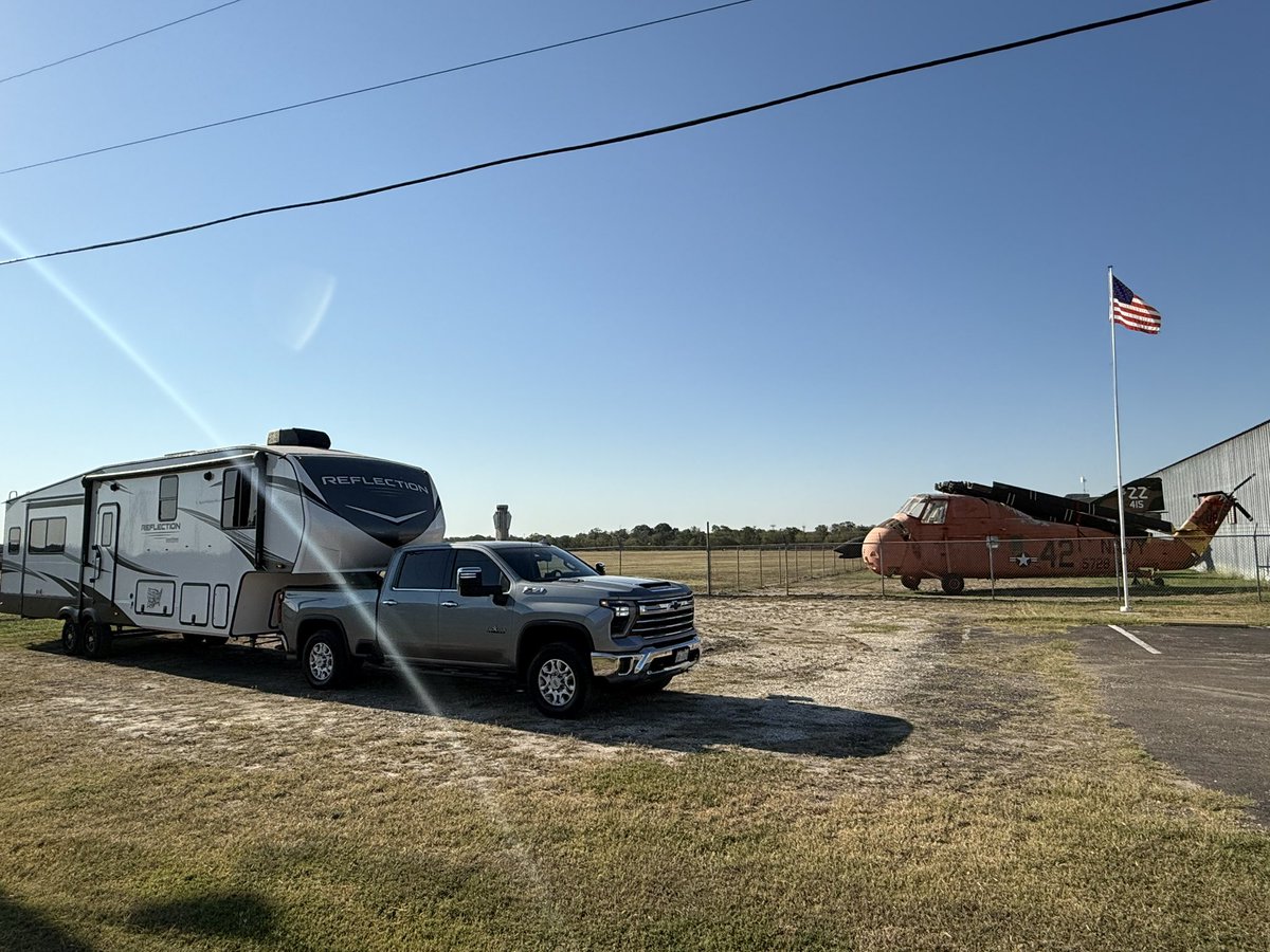 🌟 Just had a fantastic stay at <a href="/harvesthosts/">Harvest Hosts RV Camping</a> - #TexasAirMuseum! ✈️✨ The unique blend of aviation history and stunning aircraft made for an unforgettable experience. The warm hospitality and beautiful surroundings truly enhanced our visit. #EmbraceTheJourney #TheVegaFamily #ETJ