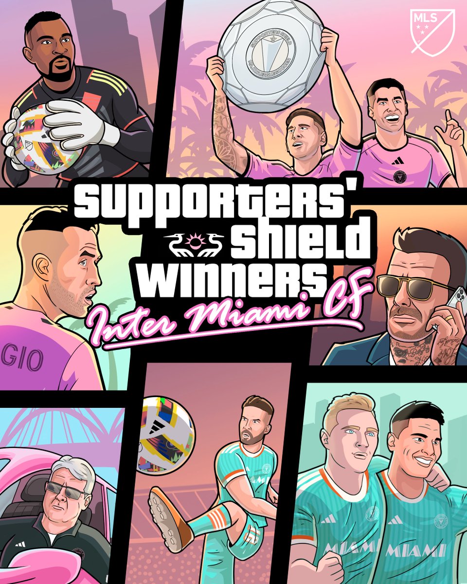 Major League Soccer tweet media