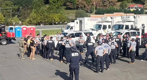 Lincoln Fire & Rescue (LFR) tweet media