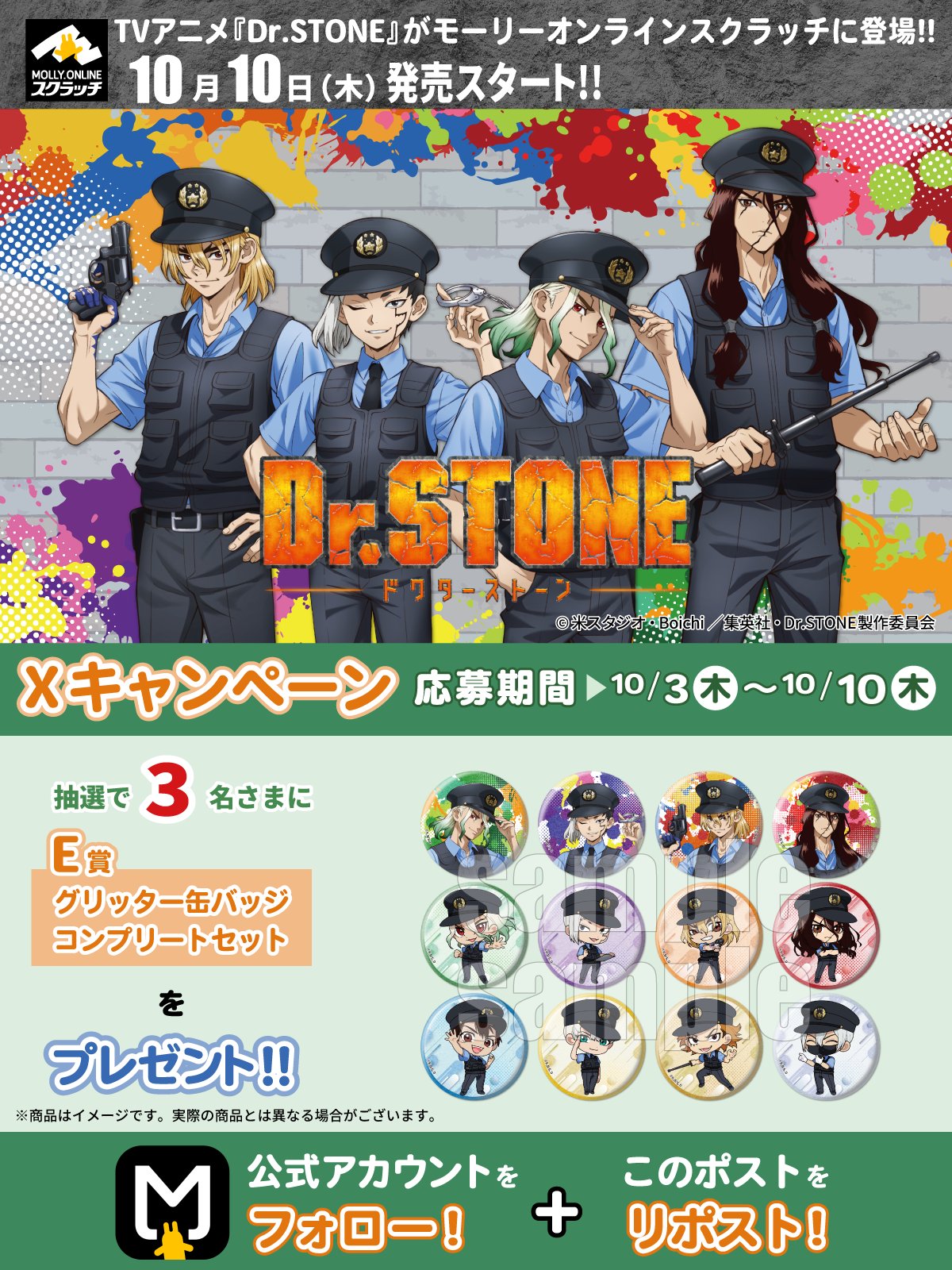 MOLLY.ONLINE （モーリーオンライン）【公式】 on X: 