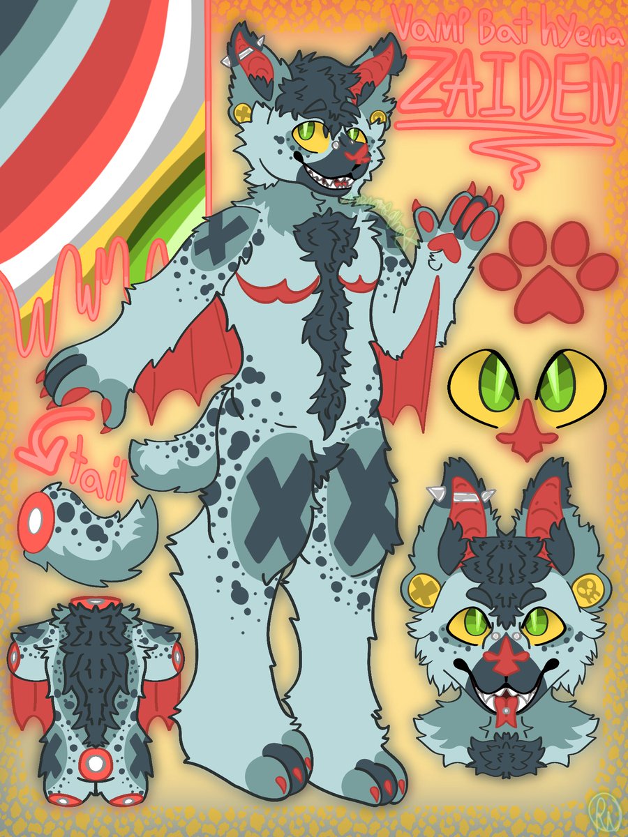 Ghost (he/they) tweet media