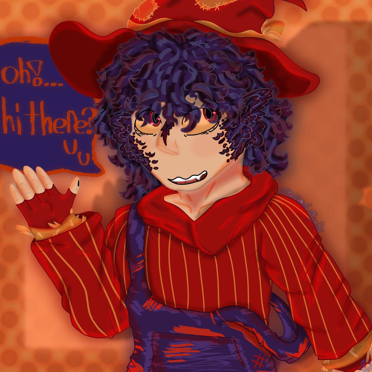 Ghost (he/they) tweet media