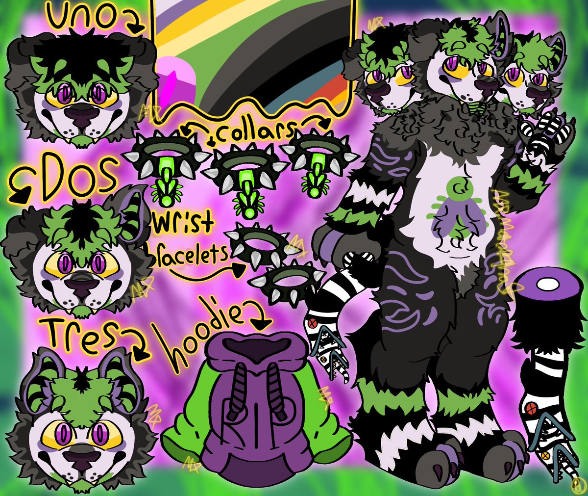 Ghost (he/they) tweet media