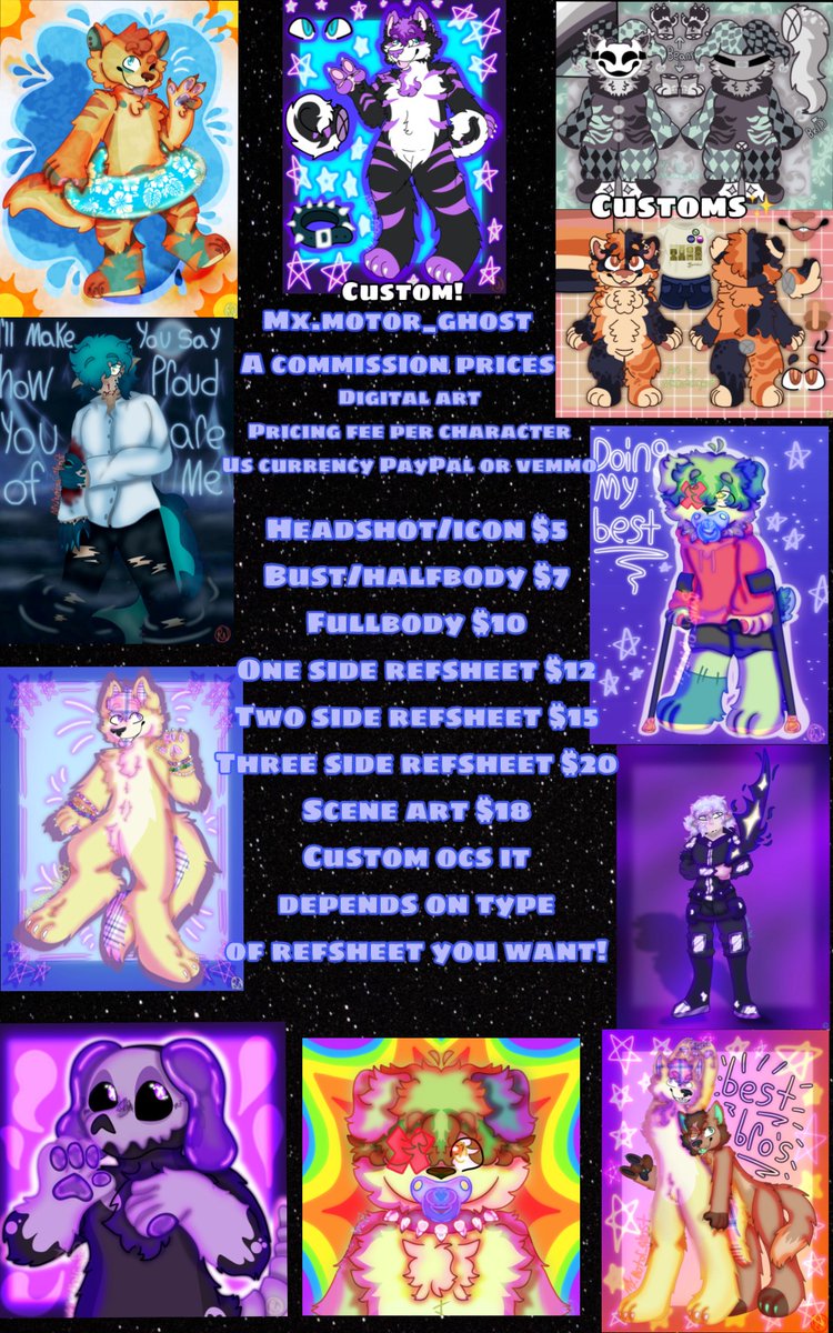 Ghost (he/they) tweet media