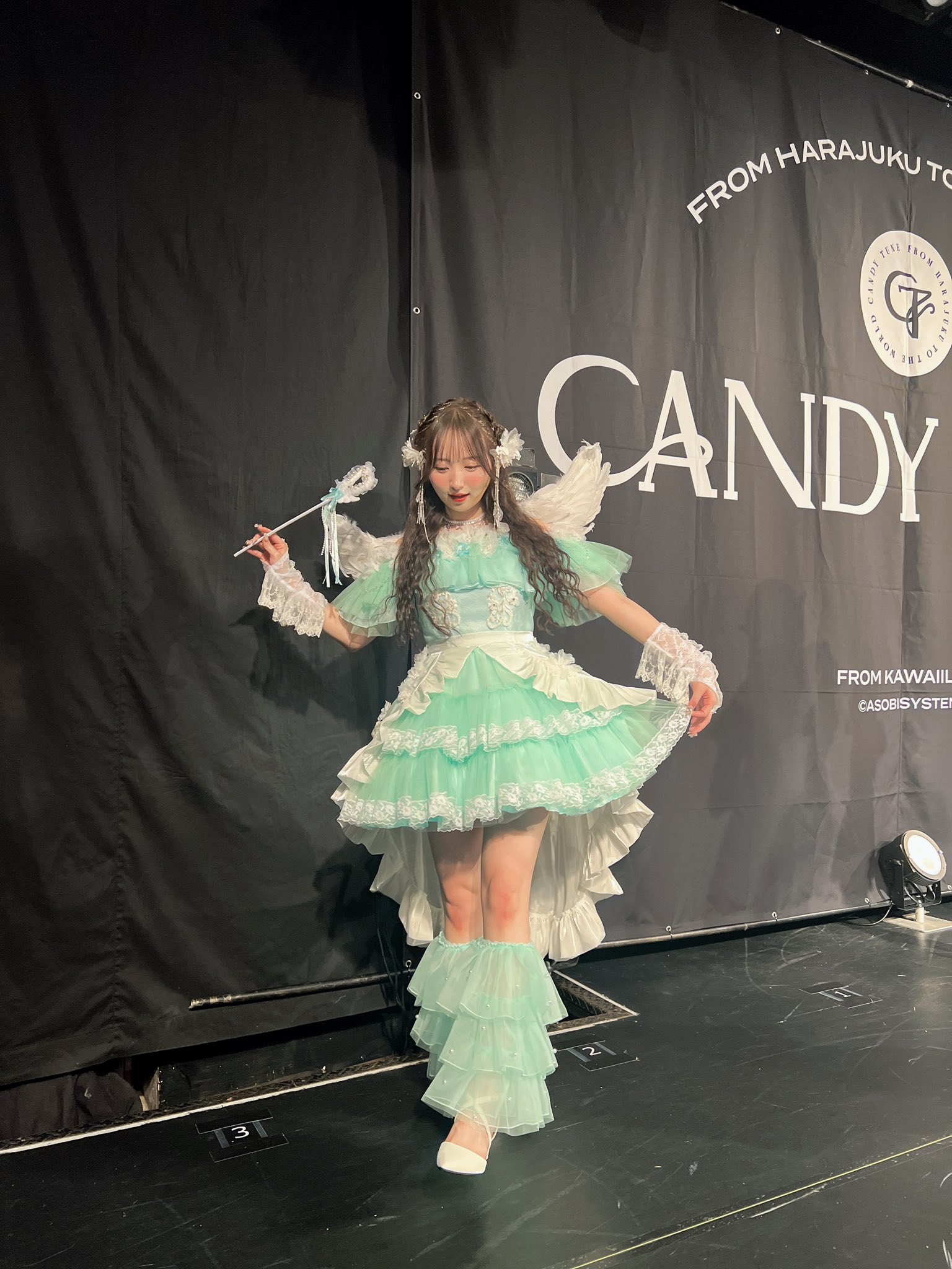 小川奈々子 (CANDY TUNE) on X: 