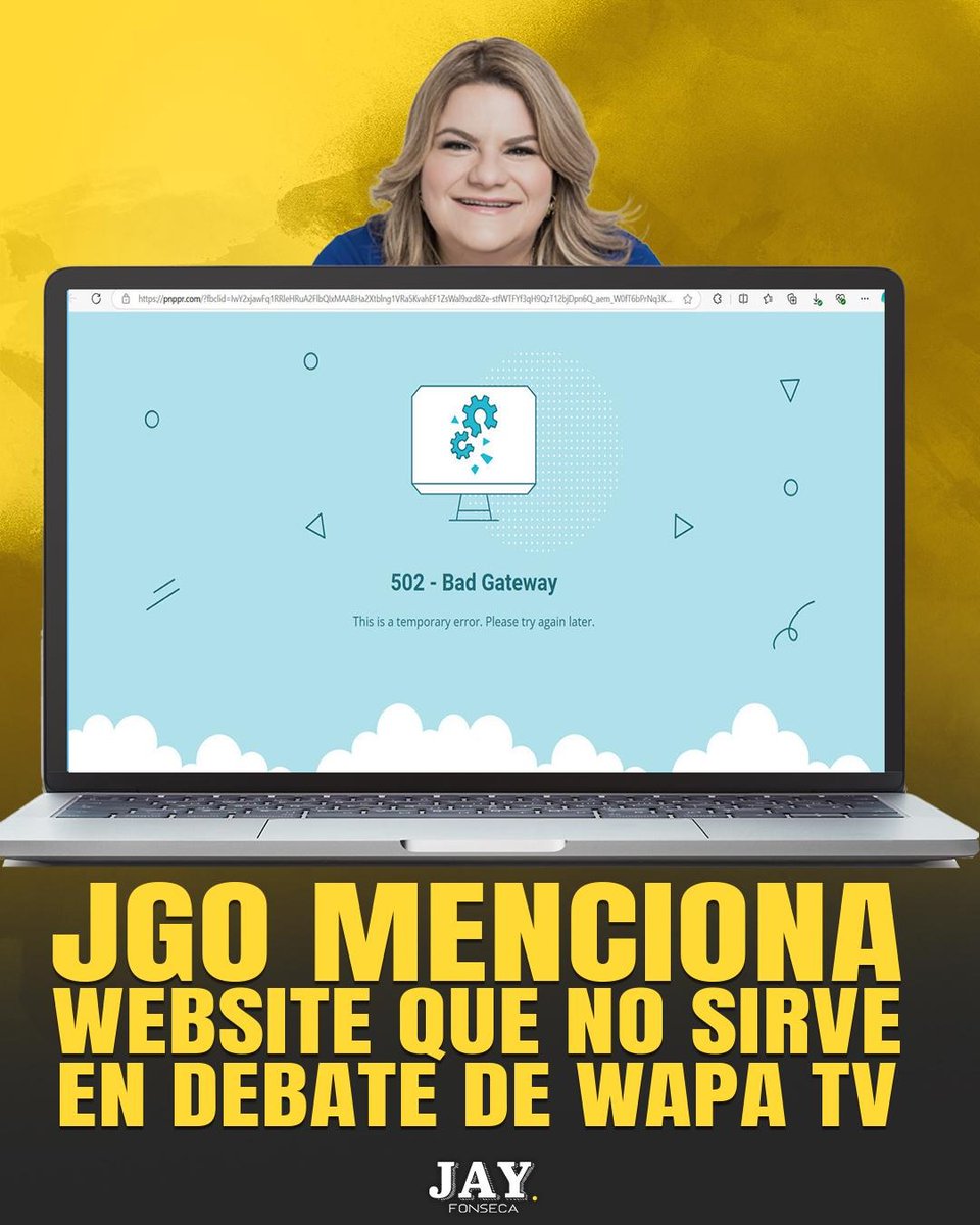 Jay Fonseca tweet media