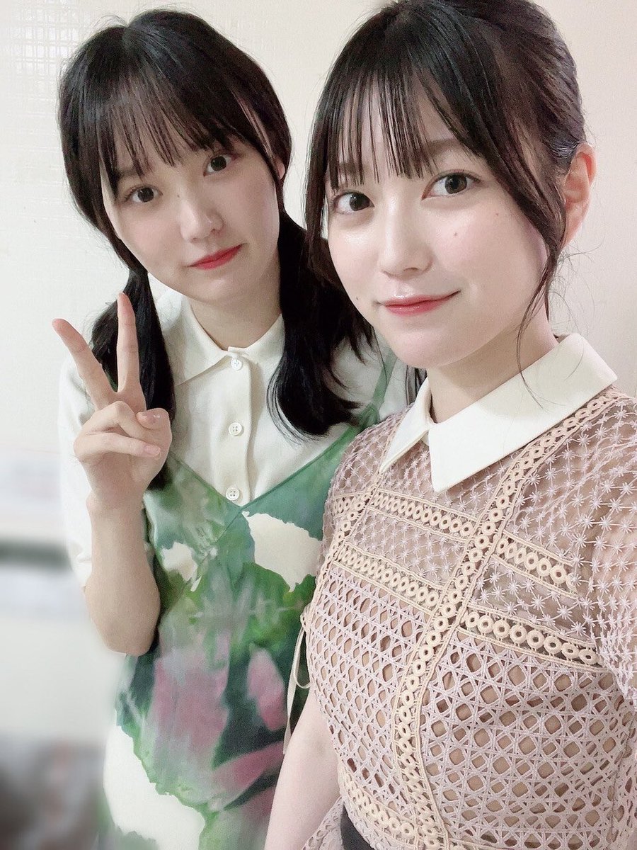 ribe_kiramari's tweet photo. 🏷️

　　       　03|  🚹  | Chiba
　　
　✨増本 綺良✨     🐰幸阪 茉里乃🐰

#櫻坂46好きと繋がりたい 
#キラのナカマと繋がりたい
#まりのまにあと繋がりたい
#buddiesと繋がりたい https://t.co/09yk0CJiqo
