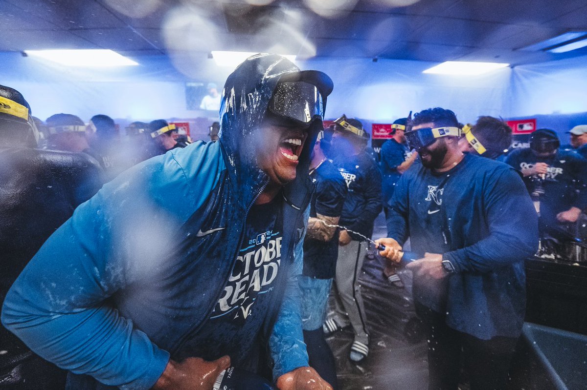 Kansas City Royals tweet media