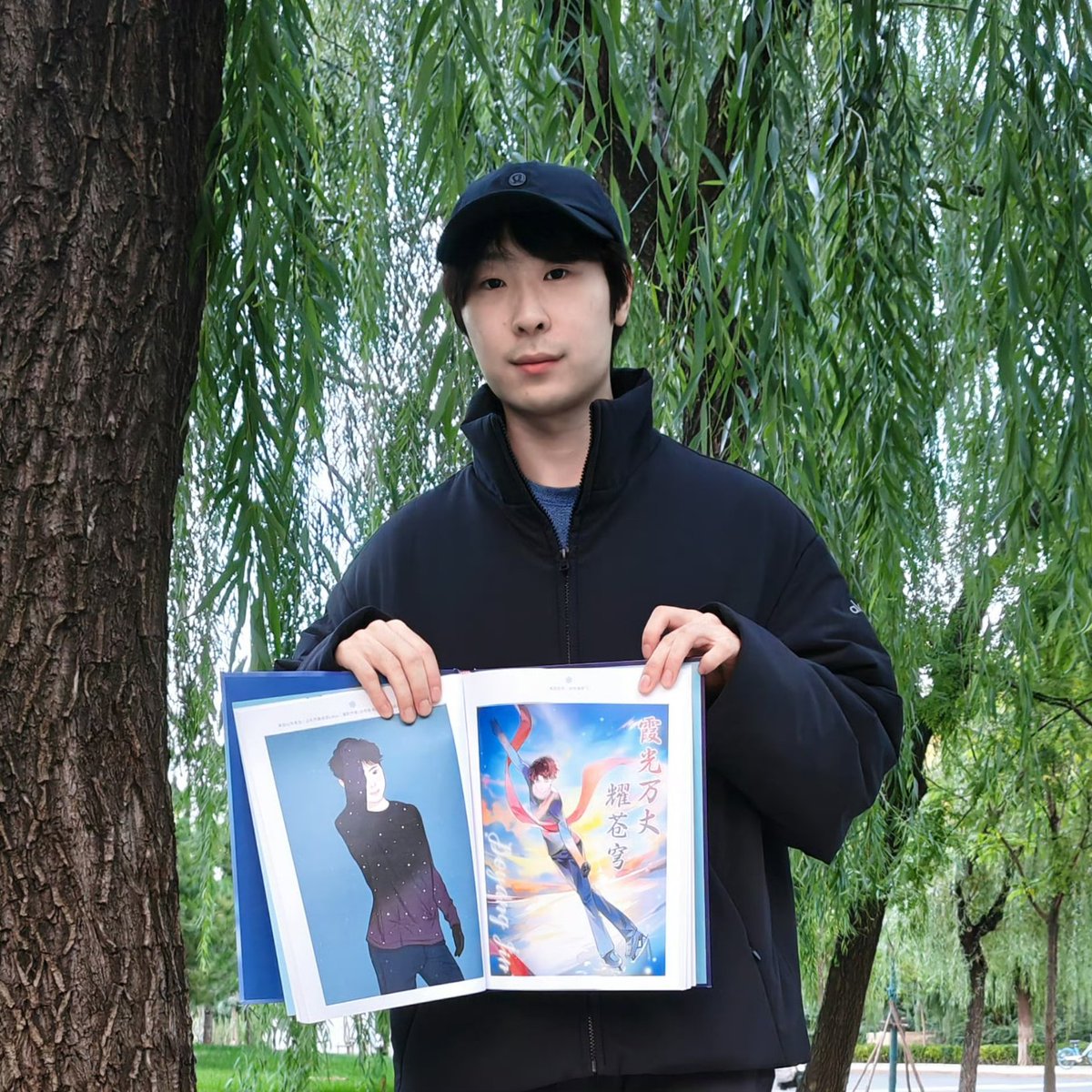 wwsehuanyu's tweet photo. Happy birthday 💖💘🎀🎁🎂🎂👑🎉🎉!!!
I hope you get what you want.🍀
We are proud of you.🌸
#Boyang jin
#ボーヤン
#金博洋 https://t.co/uvQWRn6qav