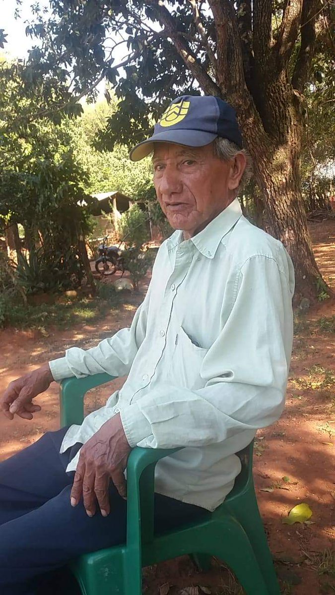 Hizo lo que un padre haría por su hijo, lo cuidó mientras podía, golpeó puertas buscando ayuda y quizá presentía que le costaría su propia vida.

Florentino Pereira (76) y su hijo Marcos (23) vivían en la Compañía Calle Itacurubí- Coronel Oviedo.
