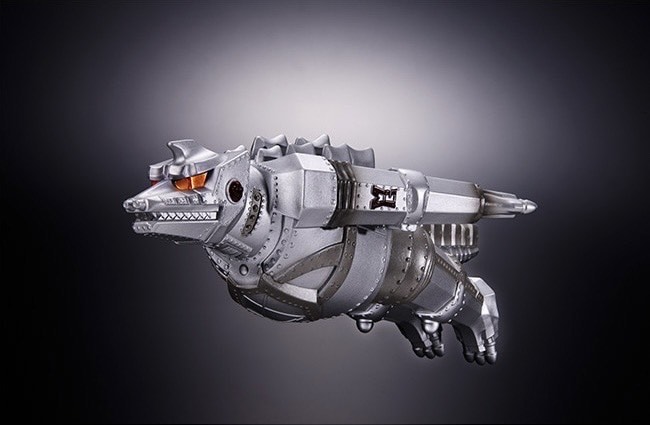 ムービーモンスターシリーズ ゴジラ （1974）メカゴジラ（1974）飛行