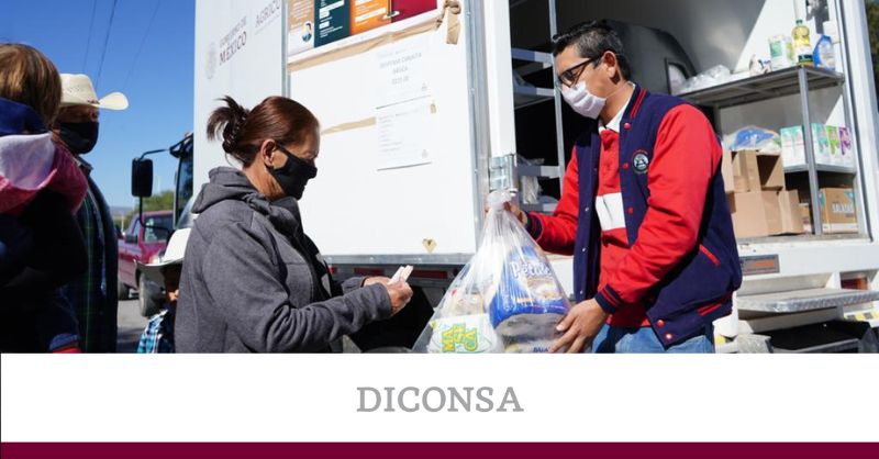Segalmex Diconsa tweet media