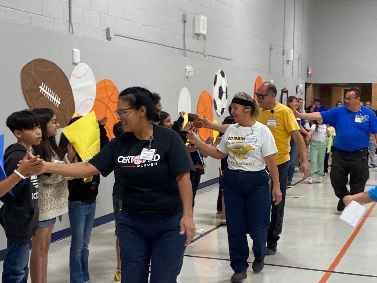 Happy National Custodians Day! Today we celebrate the unsung heroes who keep our school clean, safe, and welcoming every day. Thank you to our incredible custodial team for all you do ensuring our school shines! We appreciate you more than words can say. 💙✨