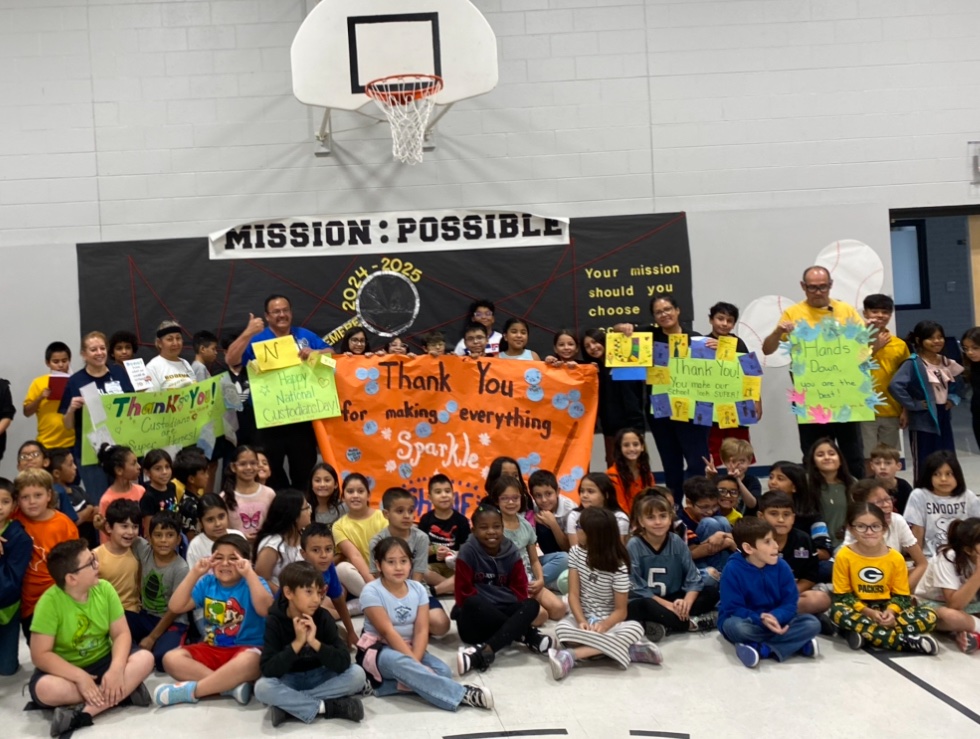 Edgemere International School tweet media