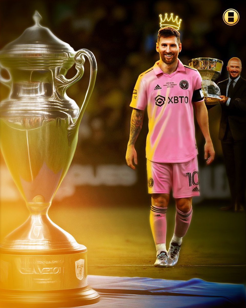 🚨 — انتر ميامي قبل ميسي :

• 0 نهائيات في تاريخ النادي
• 0 بطولات في تاريخ النادي

🚨 — انتر ميامي مع ميسي :

• 2 نهائيات في تاريخ النادي
• 2 بطولات في تاريخ النادي

🇺🇸🇺🇸🇺🇸🇺🇸🇺🇸🇺🇸🇺🇸🇺🇸
🤯🤯🤯🤯🤯🤯🤯🤯