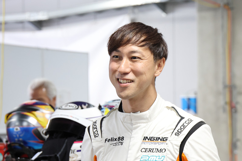 drivingathlete's tweet photo. #インタープロト Rd.3(Race5 &amp; Race6) Entry
#CCSR
No.28 石浦宏明
No.39 山田遼 https://t.co/db1OSxM7dp