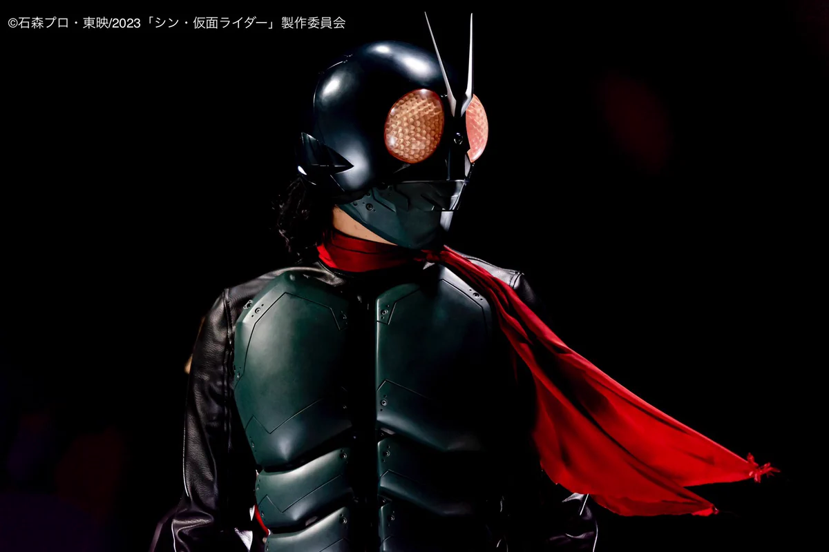 シン・仮面ライダー』【公式】 (@Shin_KR) / X