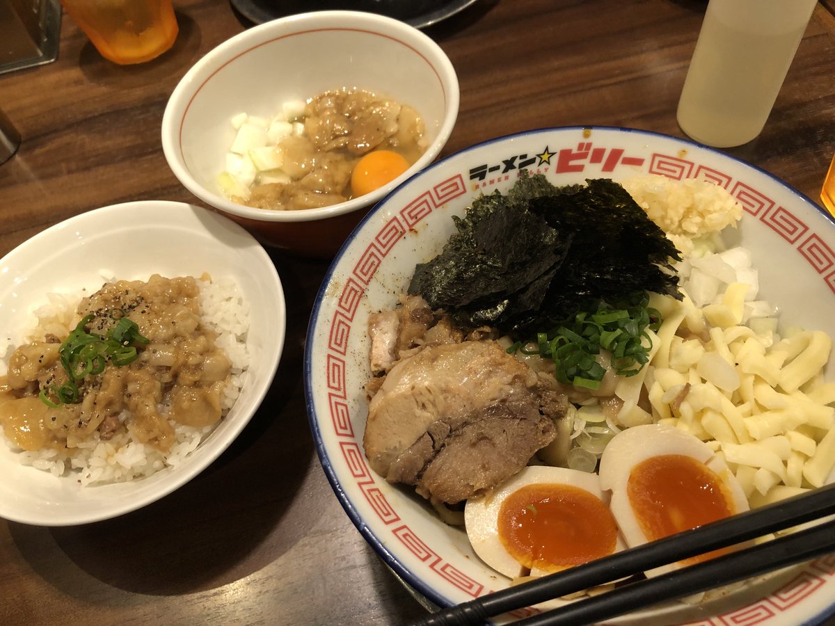 Ryobe_PsRua's tweet photo. 明日で4連休終わり
福島行ったり茨城行ったりで楽しかった！
やっぱり麺活は欠かさずやりました🙆‍♀️ https://t.co/g6EFezXQvh