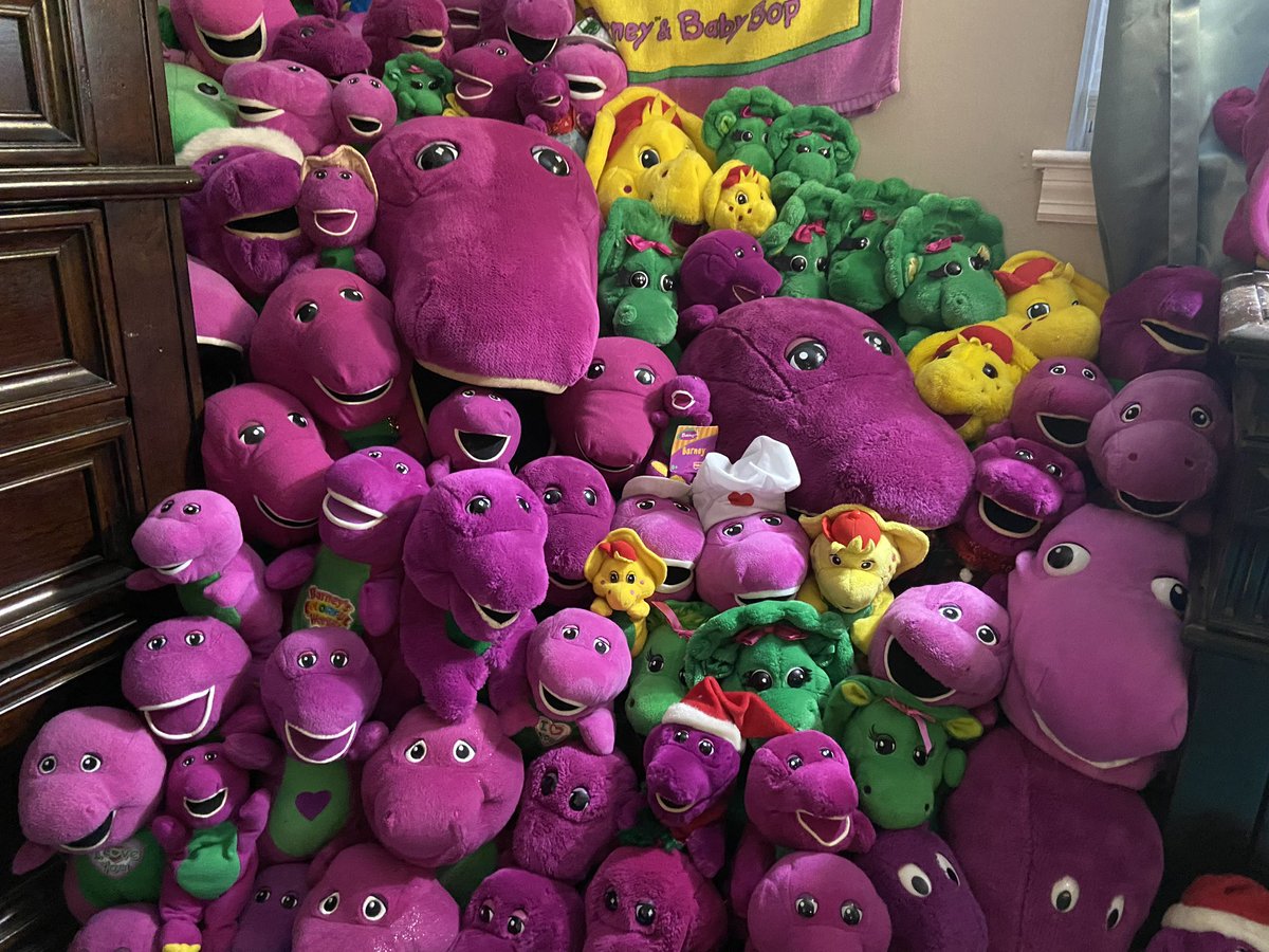 Wiggles_Barney's tweet photo. https://t.co/0spu2TYwEk