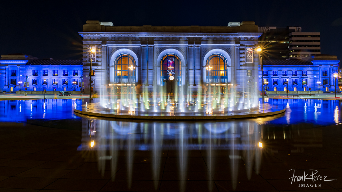 Union Station KC tweet media