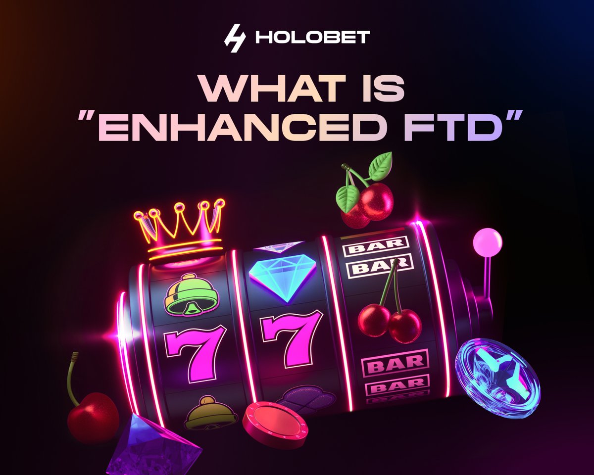 holobet's tweet photo. Use code JUMPSTART on HoloBet and get the best deposit bonus on the market.

Why are we the best? No other casino offers wagering this low, just 25x to cash out that sweet bonus balance!

Limited time offer. https://t.co/x95wvgKjRS
