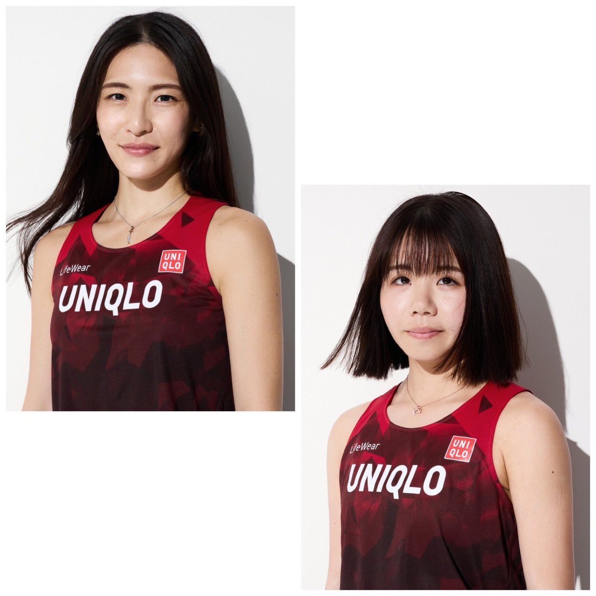 uniqlotrackteam's tweet photo. ▶大会出場予定🏃‍♀💨

10月6日(日)の
#TwinCitiesMarathon
(アメリカ・ミネソタ州)に
2名の選手が出場します！

◆10mile
#吉川侑美

◆フルマラソン
#平島美来

大会Webサイト👇
https://t.co/vb3FdzRkpf

応援よろしくお願いします❗

#ユニクロ女子陸上部
#MoveForMore https://t.co/429nTJG84A