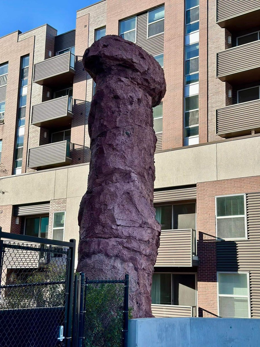 This is what you get when you complain about the 9th &amp; 9th Whale Statue. We ain't playin'!