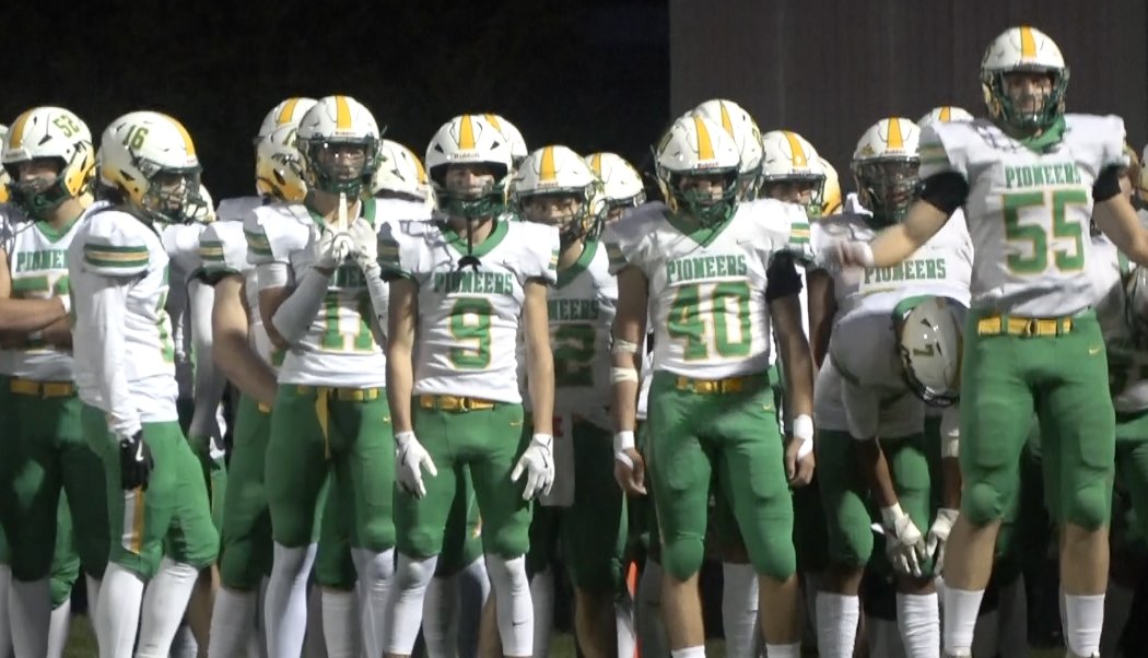 Channel1450.com (@channel1450com) on Twitter photo Week Six <a href="/SelvaggioSteel/">Selvaggio Steel</a> Game of the Week Preview: Glenwood vs U-High channel1450.com/2024/10/02/wee… Week Six <a href="/SelvaggioSteel/">Selvaggio Steel</a> Game of the Week Preview: Glenwood vs U-High channel1450.com/2024/10/02/wee…