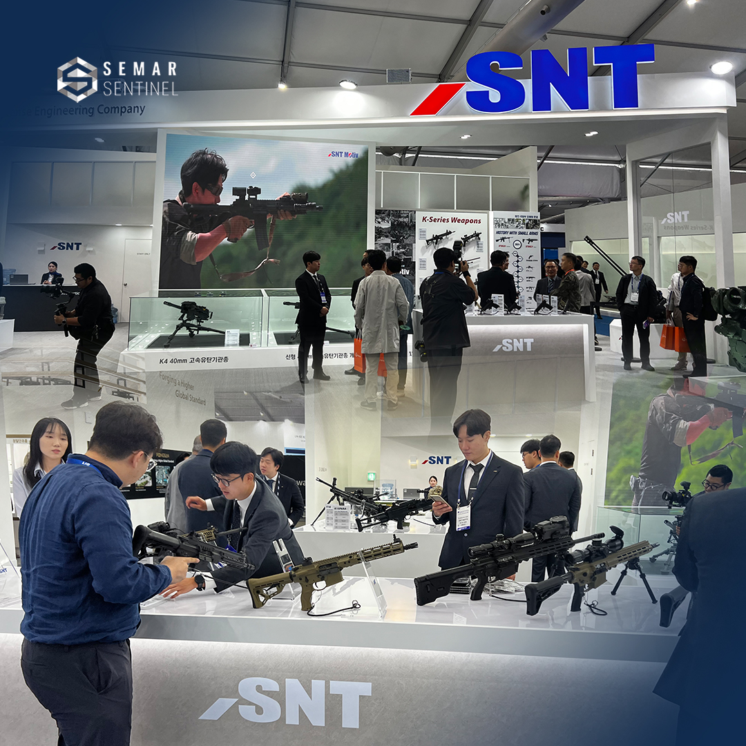 SemarSentinel's tweet photo. 📸SNT & EMBRAER
#KADEX2024 #DefenceExhibition #MilitaryInnovation #CombatTech #InovasiPertahanan https://t.co/l6LF8Dozqo