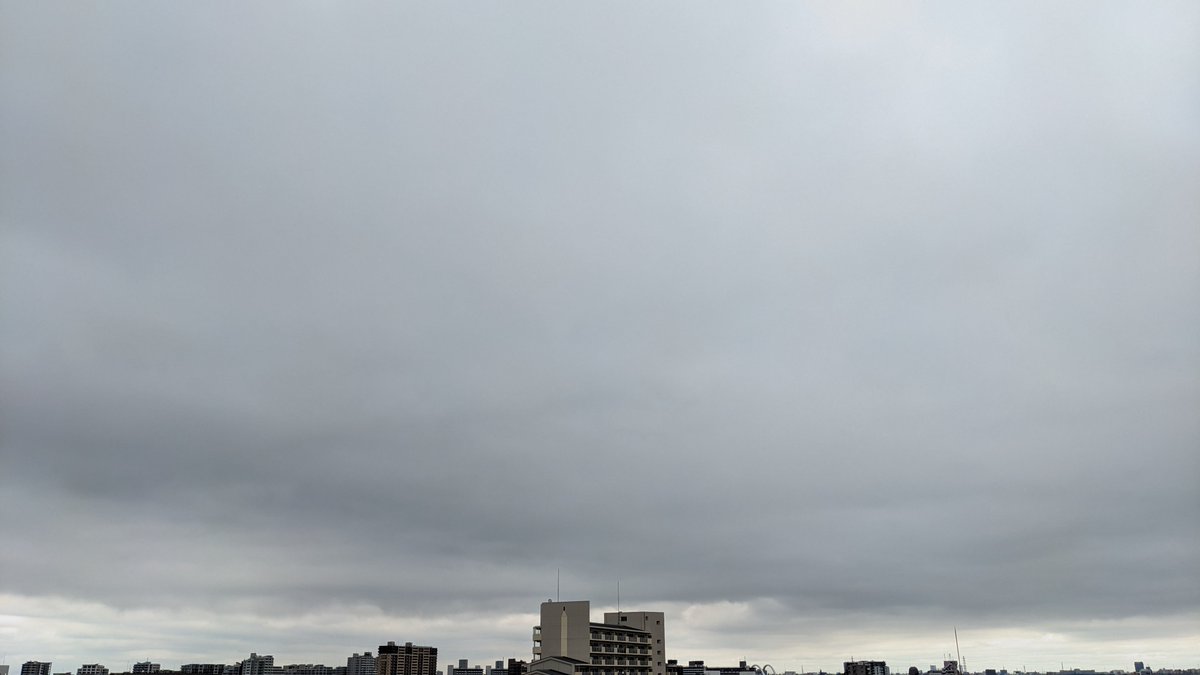 singenki's tweet image. みなさん
こんにちは(≧∇≦)/

東京は☁
最高気温25℃
現在気温23℃
曇天微風の☁

今にも
🌧降りそうな空模様💦
折畳傘あると安心ですね🐸🎶

涼しく🎐🎶
過ごしやすい感じですので
半袖~薄い長袖がオススメ🌺

今日も健やかで
良い日になります様に🌈✨
いつもありがとうございます♥
#イマソラ