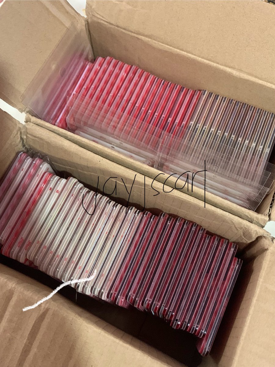 jayjscart's tweet photo. #jayjsupdates

all pocahol already arrived! will start shipping this weekend! thank you so much for waiting

- extras will be up for sale
- some defects and will be also up for sale for a very very discounted price https://t.co/yh3xIr3hLw