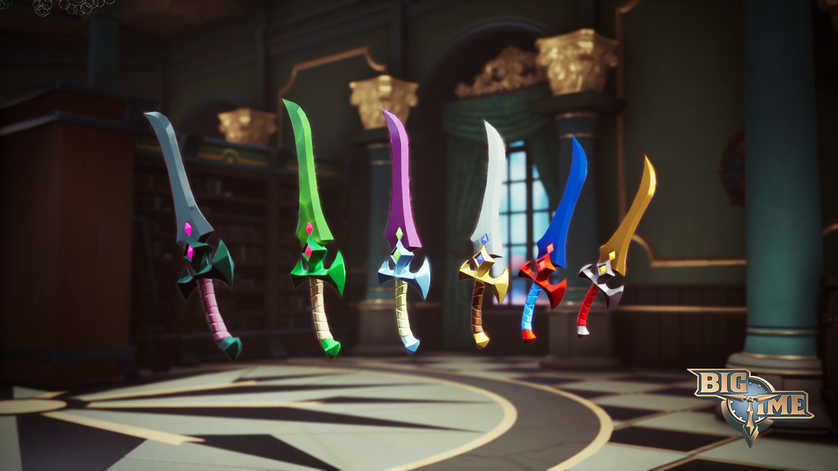 ⌛ 곧! 던전 안에서 퀘스트를 수행하여 새로운 수집품을 제작하기 위한 재료와 도면을 찾아보세요!