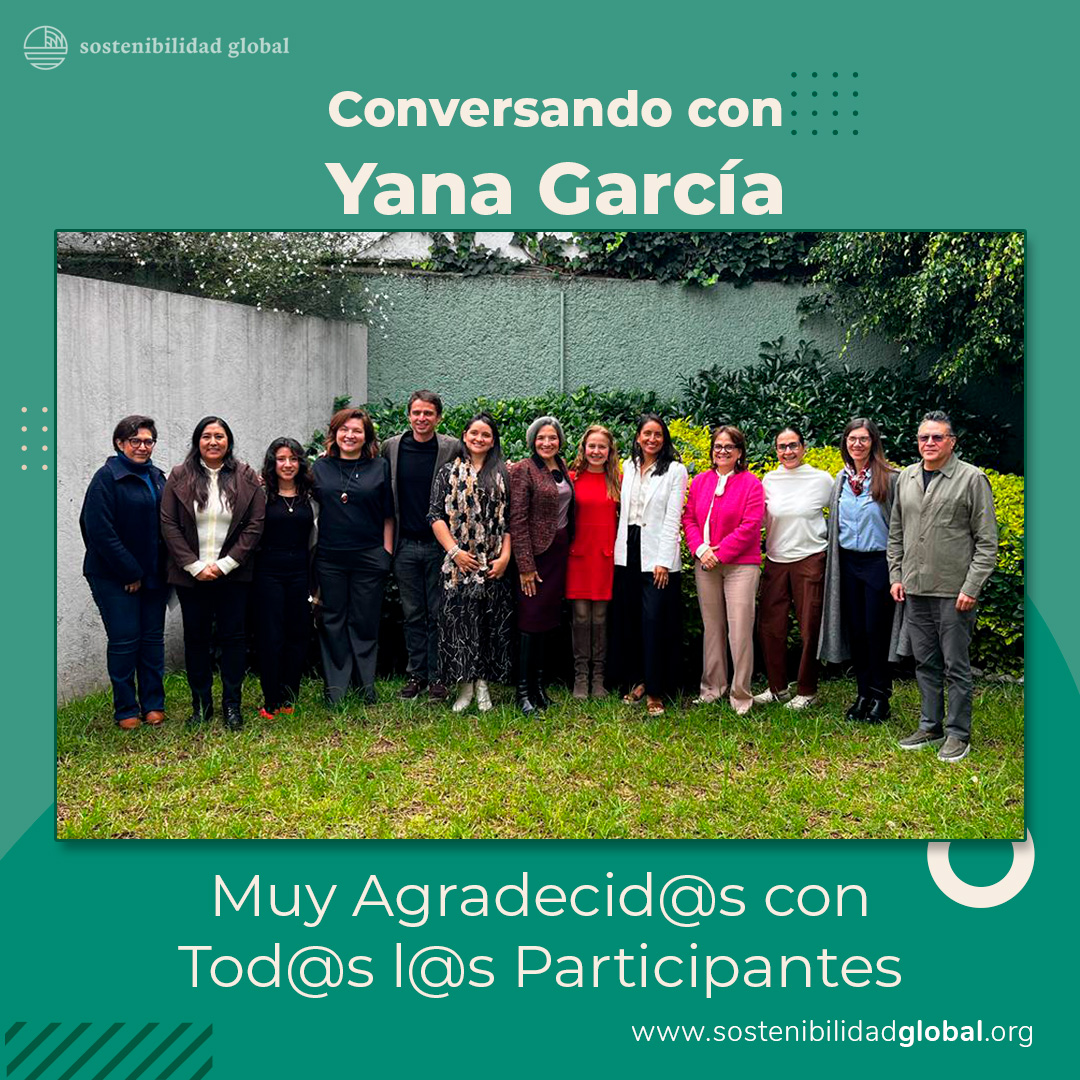 SostenibilidadGlobalMX (@sostglobalmx) on Twitter photo En #SostenibilidadGlobal conversamos con <a href="/CalEPASecretary/">Secretary Yana Garcia</a> Secretaria de EPA California, sobre transición energética y colaboración. Hablamos de energías renovables, electromovilidad y justicia climática ¡Gracias a todos! 🌿🤝
#TransiciónEnergética #México <a href="/isastuder/">Isabel Studer</a> <a href="/ShWagnerl/">ShWagnerl</a> En #SostenibilidadGlobal conversamos con <a href="/CalEPASecretary/">Secretary Yana Garcia</a> Secretaria de EPA California, sobre transición energética y colaboración. Hablamos de energías renovables, electromovilidad y justicia climática ¡Gracias a todos! 🌿🤝
#TransiciónEnergética #México <a href="/isastuder/">Isabel Studer</a> <a href="/ShWagnerl/">ShWagnerl</a>