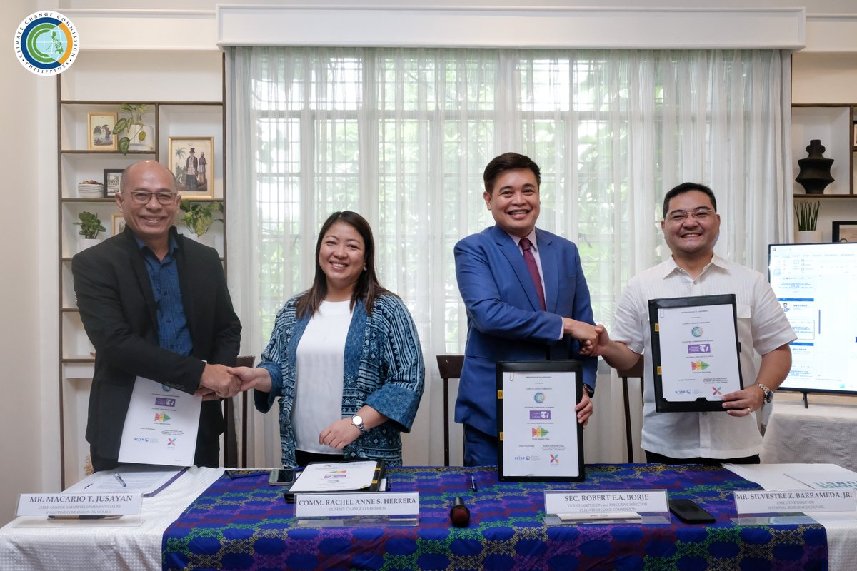 Philippine Resilience Awards tweet media